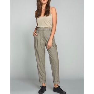 🇨🇦Obakki High-waisted Trousers - Sz 4 🇨🇦